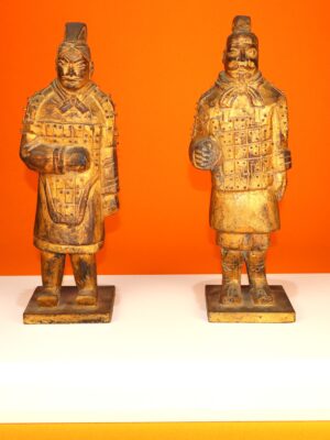 GUERREROS  DE  SIAM