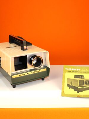 PROYECTOR  DE  DIAPISITIVAS