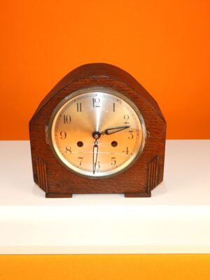RELOJ DE MESA DE PENDULO