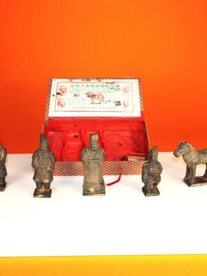 FIGURAS IMPERIALES CHINAS
