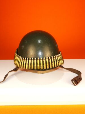 CASCO DE GUERRA